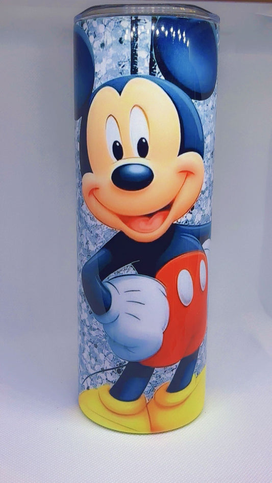 Micky mouse tumbler 20 oz
