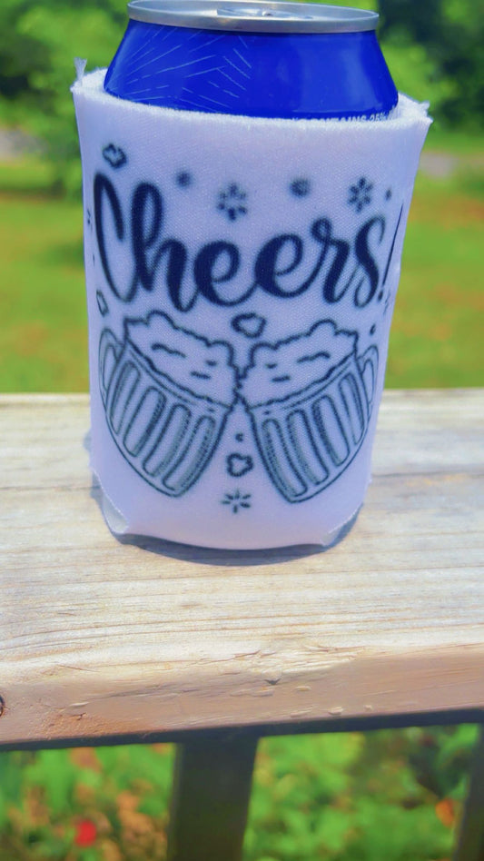 Cheers can cooler